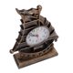 thumbnail image 5 of Reloj Despertador De Velero De Escritorio, Reloj Con Figura De Velero Exquisito Retro Fácil De Mantener De Larga Duración Para Escritorio, 5 of 7