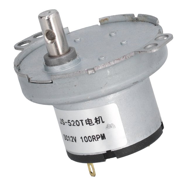 Motor síncrono, motor síncrono de 100 RPM, motor síncrono de reducción de alta velocidad, el motor proporciona una confiabilidad excepcional