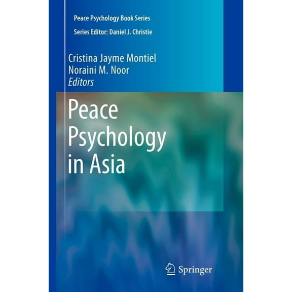 Peace Psychology Book Peace Psychology in Asia, (Paperback)