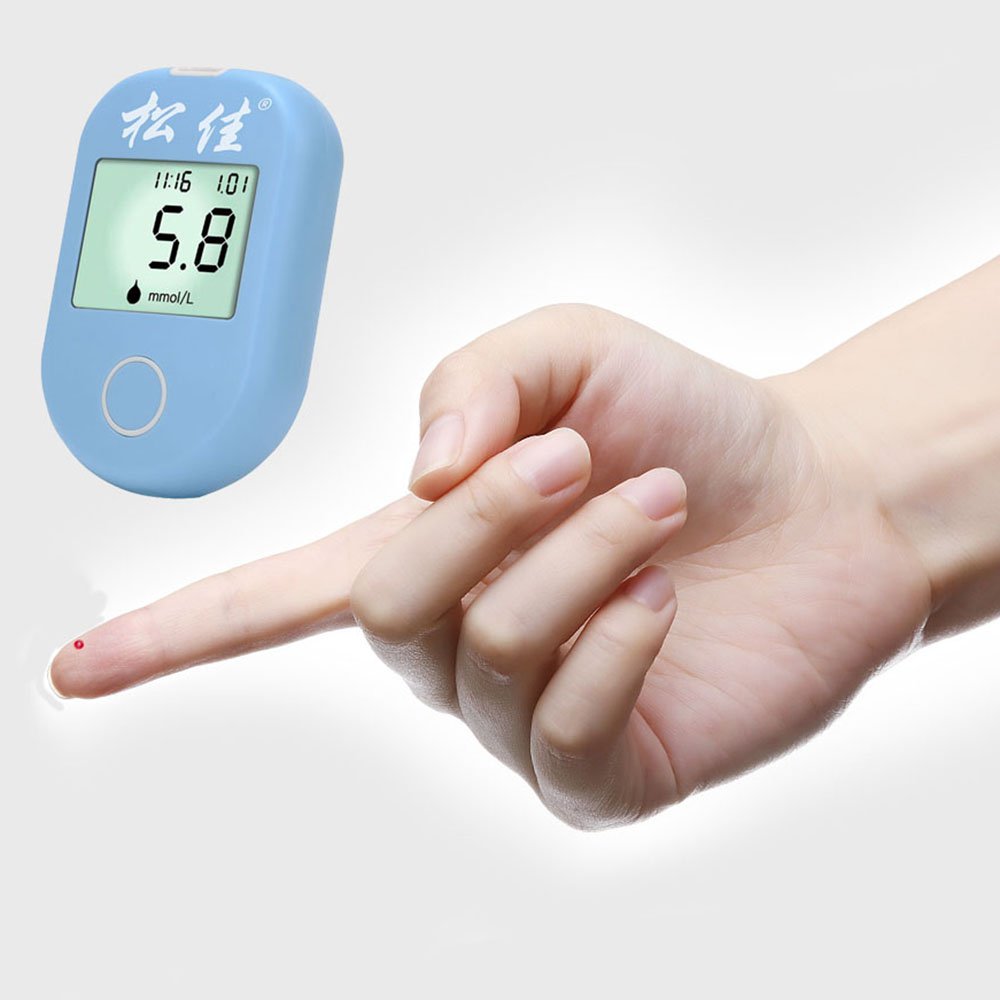 Blood Glucose Meters Monitor Diabetics Test glycuresis
