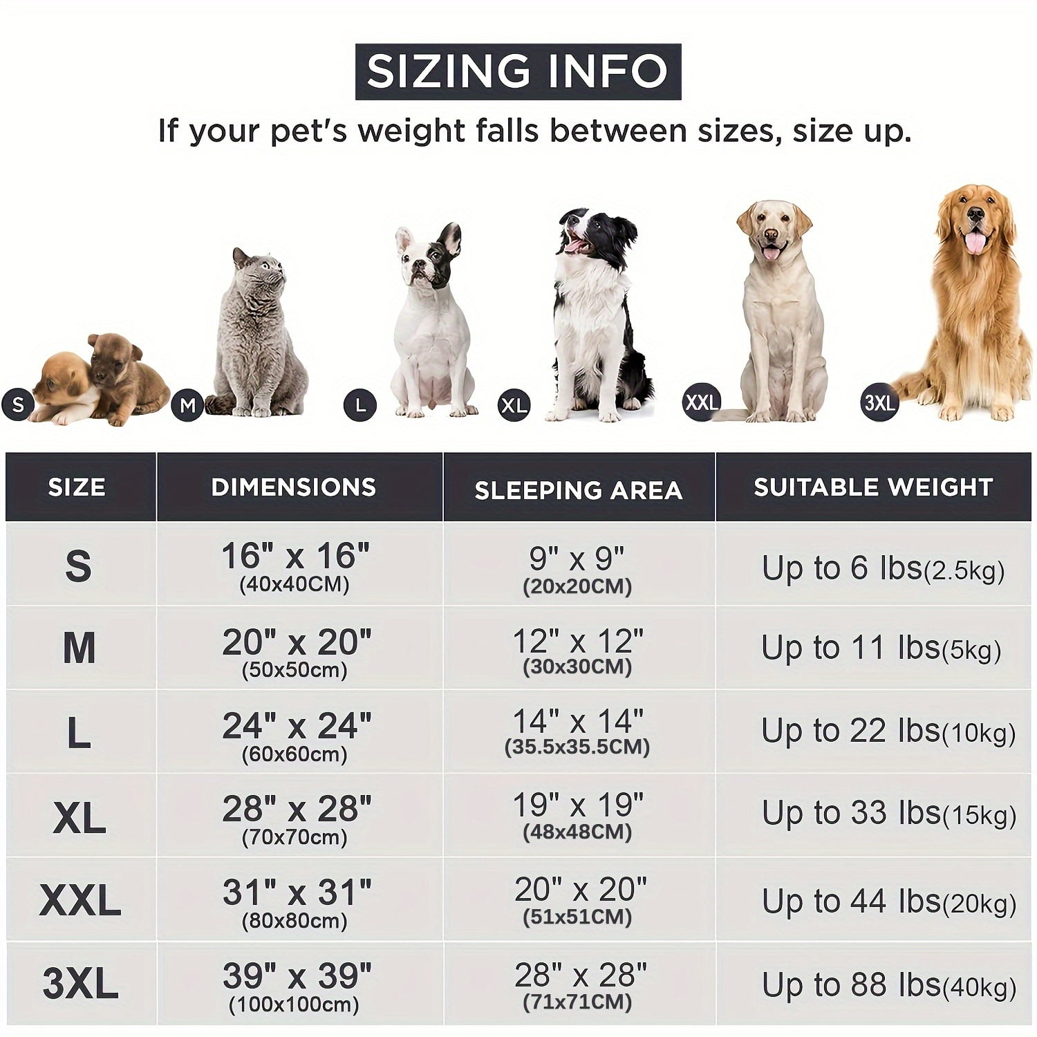 DABEI Calming Dog & Cat Bed, Anti-Anxiety Donut Cuddler Warming Cozy Soft Round Bed, Fluffy Faux Fur Plush Cushion Bed For Small Medium And Large Dogs And Cats (16"/20"/24"/28"/31"/39")