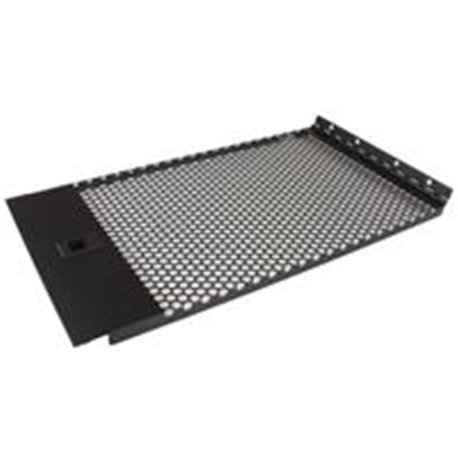 Black External Width 483mm Material RACK PANEL 6 D TYPE Colour Steel 1U