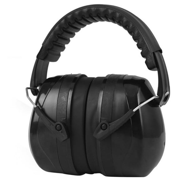 Strengthen Soundproof Earmuffs Anti-Noise Headphones Mute Earmuffs Headphones