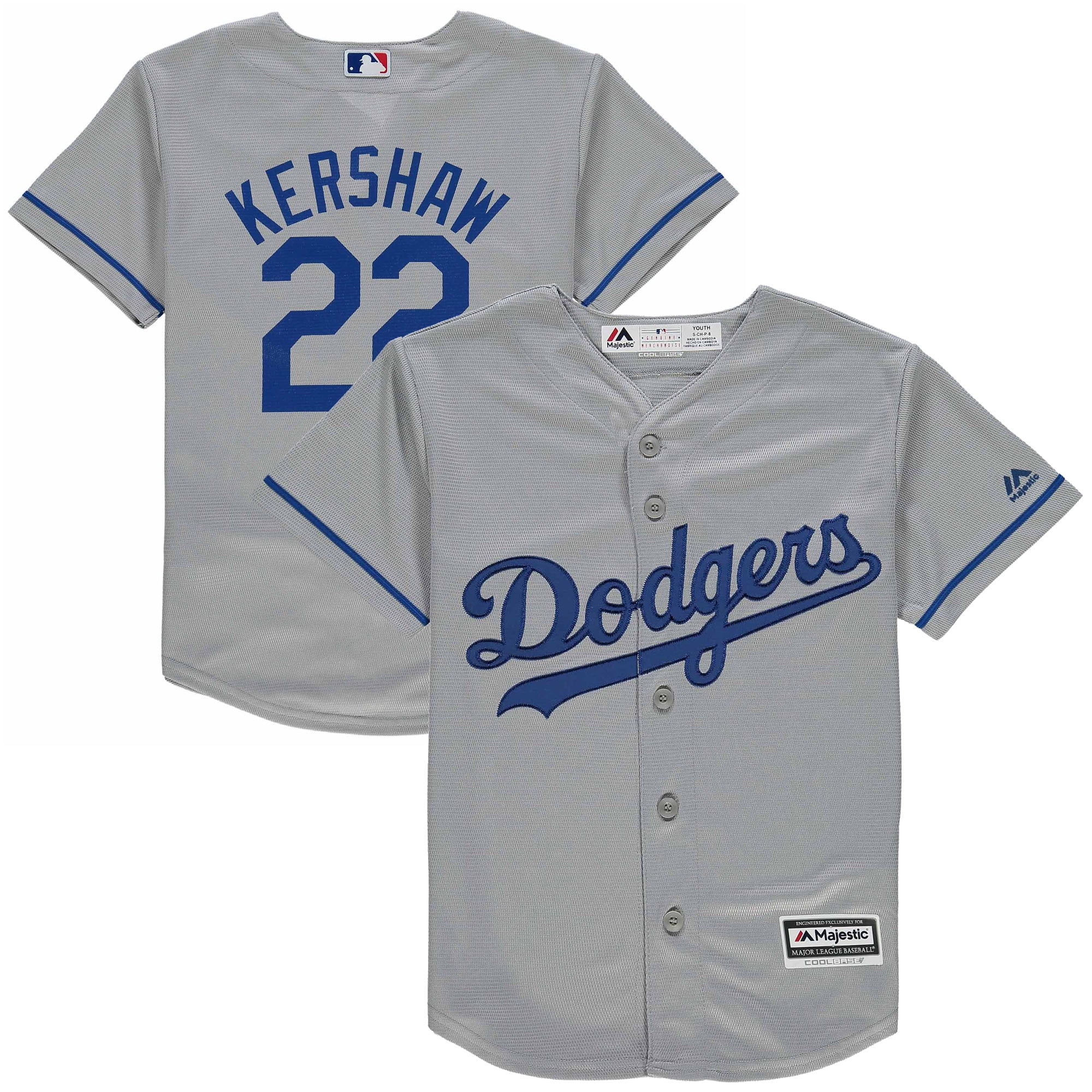 duke snider jersey