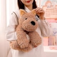 thumbnail image 3 of Cute Pet Dog Soft And Comfortable Comfort Doll, 3 of 4