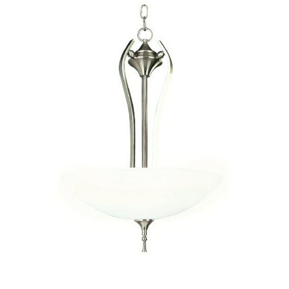 Glacier Point Collection Three Light Pendant