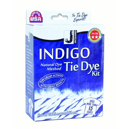 Ace Tie Dye - Jacquard Tie-Dye Kit, Indigo
