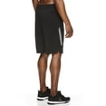 thumbnail image 3 of Reebok Men's and Big Men's 9" Free Weight Training Shorts, up to 5XL, 3 of 4