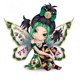 thumbnail image 2 of Cuadros Decorativos 5D DIY Diamond Painted Square Diamond Girl con alas (E507) Ndcxsfigh Nuevos Originales, 2 of 5