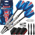 thumbnail image 1 of shiyou-Viper Sidewinder 80% Tungsten Soft Tip Darts, 18 Grams, 1 of 4