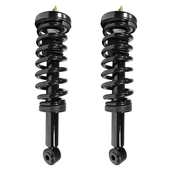 Unity Automotive Front Complete Strut Assembly Kit Fits 2009-2012 Ford F-150, 2-11306-001