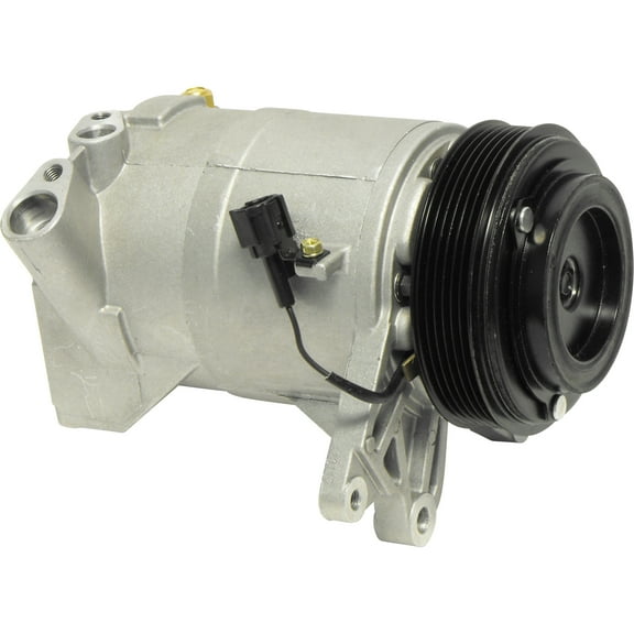 New UAC CO 10863JC A/C Compressor -- DKS17D Compressor Assembly Fits select: 2003-2007 NISSAN MURANO, 2004-2009 NISSAN QUEST