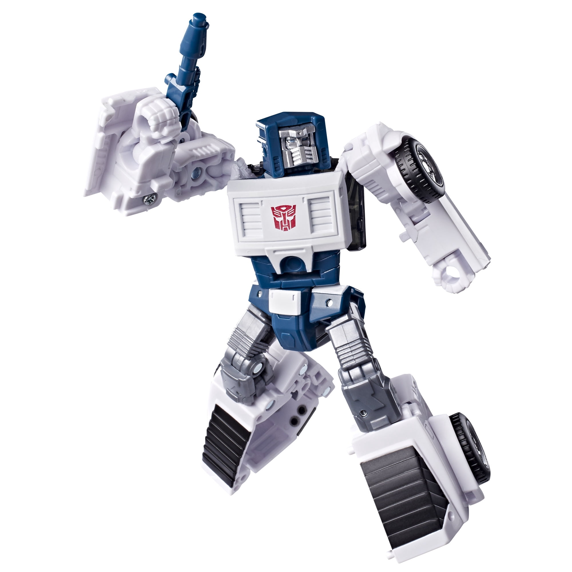 Transformers Toys Age of the Primes Autobot Tailgate 5.25-inch Action Figure, 8+