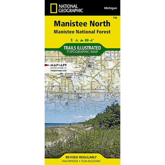 Manistee North [manistee National Forest]