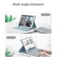 thumbnail image 4 of Ipad Mini 6 2021 Color Keyboard Case Mouse Cute Round Key Ipad Mini 6th Generation 8.3 Inch Wireless Bluetooth Detachable Keyboard Cover With Pencil H, 4 of 5