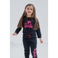 thumbnail image 2 of Conjunto de ropa Sudadera y pantalones Barbie para niñas de 7 a 8 años, 2 of 6