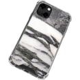 thumbnail image 3 of Skinit Marble Grey Marbling iPhone 13 Clear Case, 3 of 4