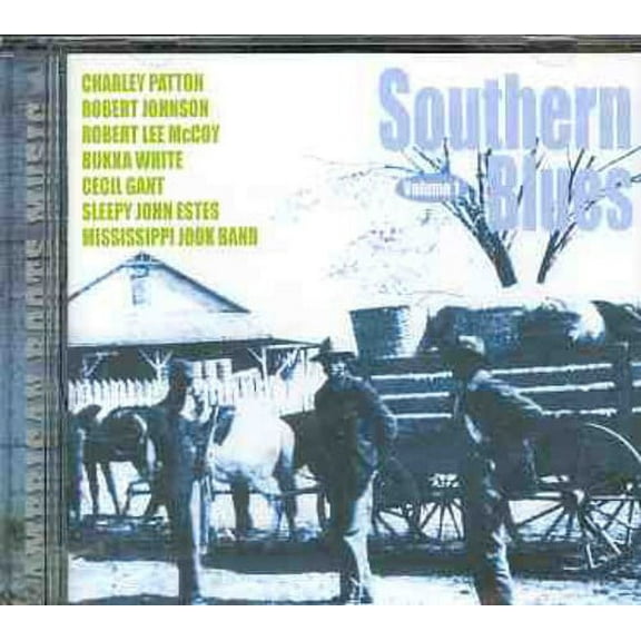 Various Artists - Southern Blues 1 / Various - Blues - CD