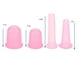 thumbnail image 2 of Ventosas de silicona Spptty Anticelulítica 4 piezas Rosa, 2 of 7