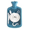 thumbnail image 4 of Bolsa de Enema para limpieza de colon con tubo, botella de agua caliente, ducha, Kit de Enema para adultos en casa, 4 of 4