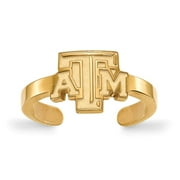 Texas A&M Toe Ring (Gold Plated)