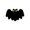 F, variant on BinKFF Halloween Decoration Interior - 31x47 inchs Bat Rug Gothic Rug Welcome Mat Soft Indoor Modern Area for Living Room Bedroom Home Decor Nursery Holiday Decorative