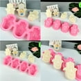 thumbnail image 3 of HONCLL Hamsa Hand Mold Set Ashtray Resin Silicone Mold Soap Dish Resin Silicone Mold Epoxy Resin Hamsa Mold for Resin Craft Art, 3 of 20