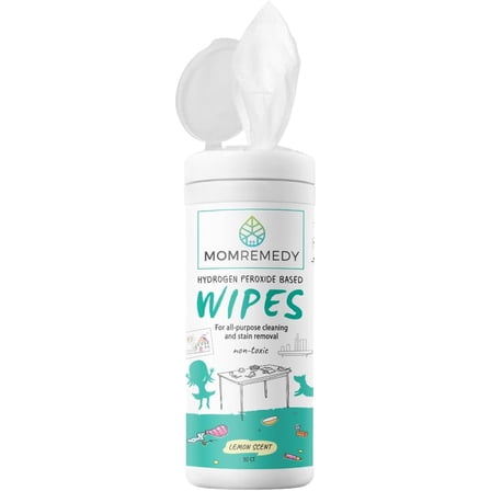 MomRemedy Household Cleaner Wipes (6 Pack) 30 ct