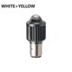 thumbnail image 1 of mini Luz De Conducción spot Impermeable hi & low Para Motocicleta Faros LED Bombillas H6 BA20D H4 [moon rising], 1 of 4