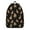 Pitbull Dog, variant on Pitbull Dog and Footprint Backpack for School,Cute School Bag,Schoolbag with Adjustable Shoulder Straps & Padded Back,15.7"x11.8"x5.5"