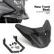 thumbnail image 2 of Motorcycle Front Beak Wheel Nose Extension Cover for XL 750 TRANSALP XL750 Transalp 2023 2024(, 2 of 5