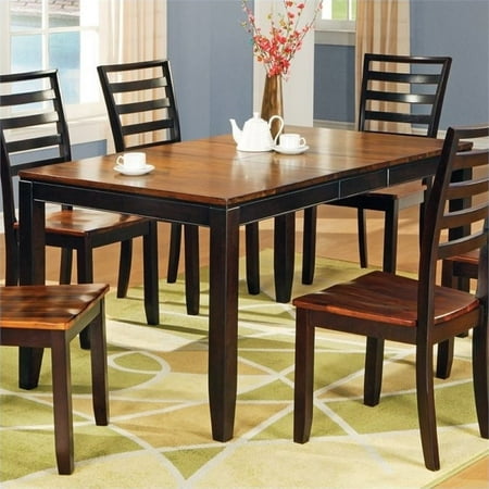 Pemberly Row Extendable Dining Table in Acacia