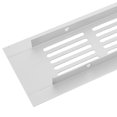 thumbnail image 3 of Houderco Rejilla De Aire Para Zapateros Y Armarios De Aluminio Con Práctico Y Duradero, 3 of 8