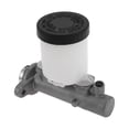 thumbnail image 1 of Cilindro Maestro de Freno No.4601001G00 con Reservorio para Nissan D21 1886-1994 Compartimento del Motor Cilindro Maestro Hidráulico Duradero de Aleación de Aluminio 1 Pc Tono Plateado Blanco, 1 of 1