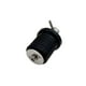 thumbnail image 1 of Scienceny Tapón de drenaje para cubierta, suministros para barcos, accesorios de kayak de acero inoxidable, pieza de repuesto práctica para Bombillas para automóviles como se muestra 1 pulgada, 1 of 6