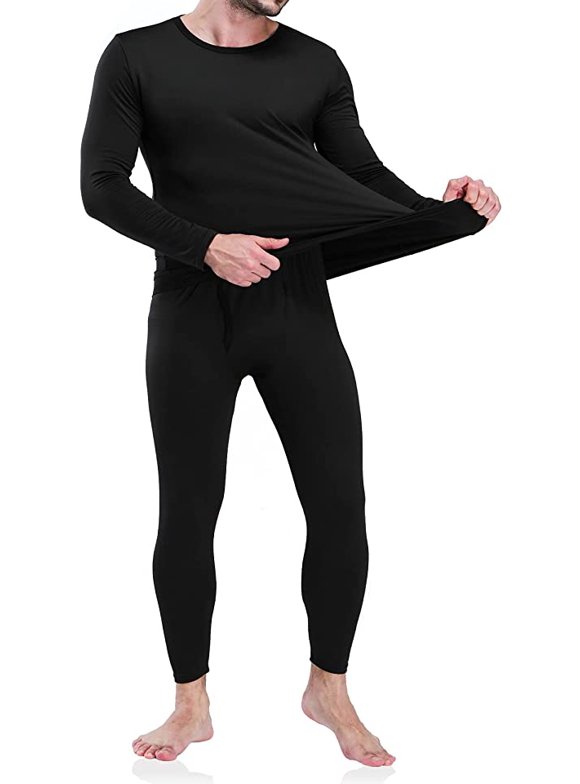 Mens Cotton Long Underwear