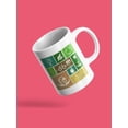 thumbnail image 3 of Retro Labels With Ecology Icons Mug Unisex's -Image by Shutterstock, 3 of 4