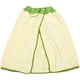 thumbnail image 3 of Toalla de baño portátil para mujer con botones, albornoz de felpa, absorbente y suave, para ducha de spa, bonita bata de baño, 3 of 7