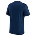 thumbnail image 3 of Men's Nike Blue Paris Saint-Germain 2022/23 Home Authentic Blank Jersey, 3 of 3