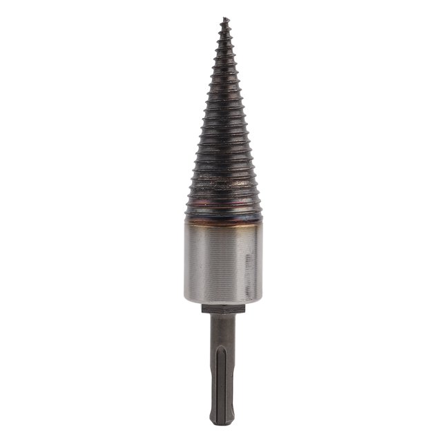 Cortador de leña ANGGREK Cono de División de Madera de Alta Dureza 1.3 Pulgadas