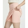 thumbnail image 3 of 3 Pack: Women's 20" Golf Skirts Knee Length Skorts Athletic Modest Long Active Casual Pockets UPF (Available In Plus), 3 of 7