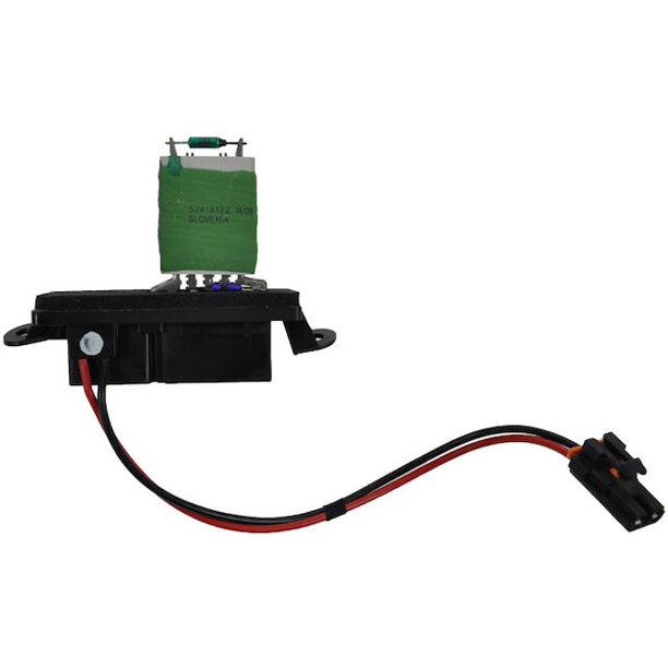 Blower Motor Resistor Compatible with 2001 2006 GMC Sierra 2500 HD