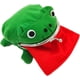 thumbnail image 4 of Monedero de rana, monedero de rana de peluche de anime, regalo de juguete elegante para Navidad, Halloween TUNC Sencillez, 4 of 5
