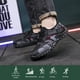 thumbnail image 3 of Zapatos de goma Zapatos de agua de playa para hombre transpirables de goma de secado rápido cómodos para senderismo ciclismo FLhrweasw Nuevo, 3 of 9