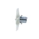 thumbnail image 3 of Motoventilador Cardic Volkswagen Atlantic 4cil 1.8 1987 2pines, 3 of 5