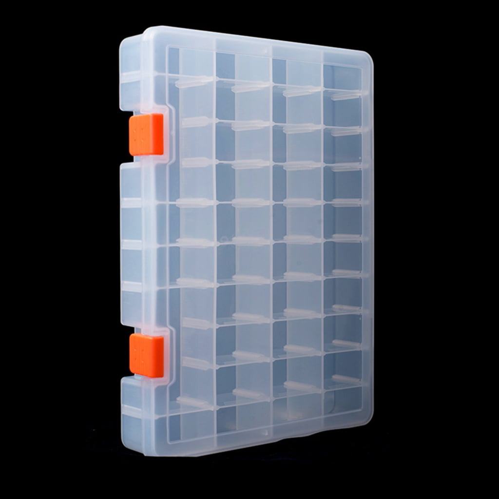 Tool Box Hardware Storage Small Part Case Container Dividers for Organizing Screws Nut Nails Bolts