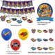 thumbnail image 3 of Globos de carreras SDIGV 12 PCS 12 pulgadas Decoraciones de cumpleaños para niños, 3 of 5