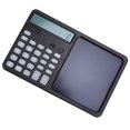 thumbnail image 1 of Calculadora De Escritorio Con Pantalla Grande Con Bloc De Escritura Borrable De 7 Pulgadas, Calculadora Gigante Con Pantalla Grande De 12 Dígitos, Calculadoras Con Pilas Para, 1 of 7