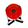 thumbnail image 5 of AMLESO Waist Twisting Disc Balance Home Use Rotating Waist Abdominal Muscle Training Office Massage Nonslip Twisting Board Red, 5 of 9
