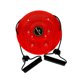 thumbnail image 5 of Máquina para perder peso con tabla de equilibrio y disco de torsión de cintura con asas Rojo, 5 of 9